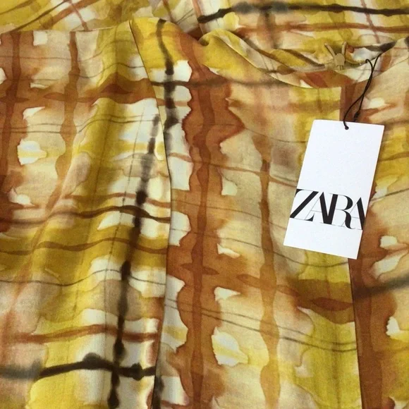 🔥 NWT BLOGGER FAV ZARA MAXI DRESS - Picture 11 of 12